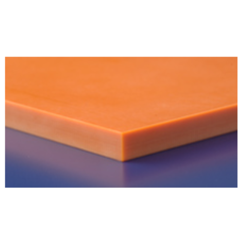 Tấm laminate phenolic nền vải (Tấm laminate phenolic dày) | Vật liệu nhựa công nghiệp có độ bền cao, dùng cho các bộ phận kết cấu